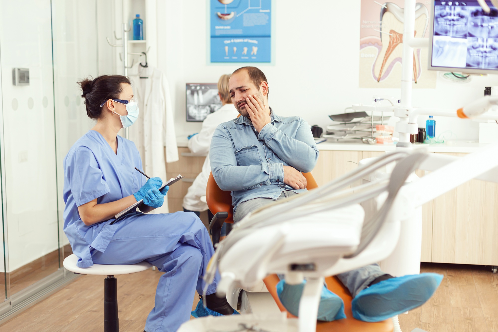 Ottawa Emergency Dental, Invisalign, and Family Dental Care at Island Park Dental