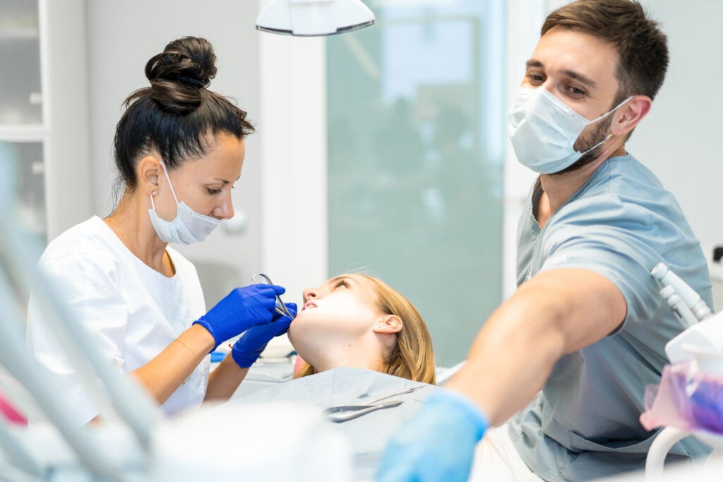Tooth removal emergency